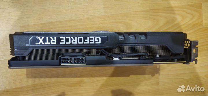 Видеокарта Palit RTX 3080 GamingPro OC 10GB