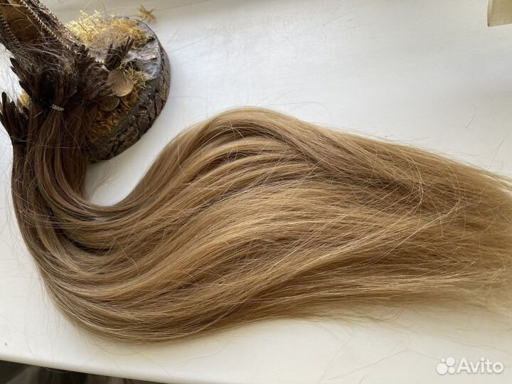 Волосы натуральные для наращивания