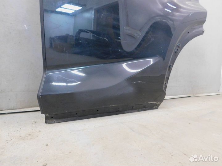 Дверь задняя левая Lexus NX200/NX200t/NX300/NX300h