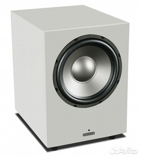 Активный сабвуфер Mission LX-10 SUB Lux White