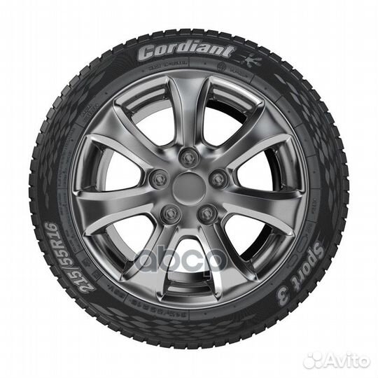 Cordiant Sport 3 PS2 195/55 R15