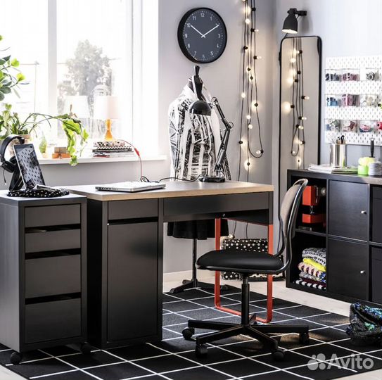 Компьютерное кресло Икеа