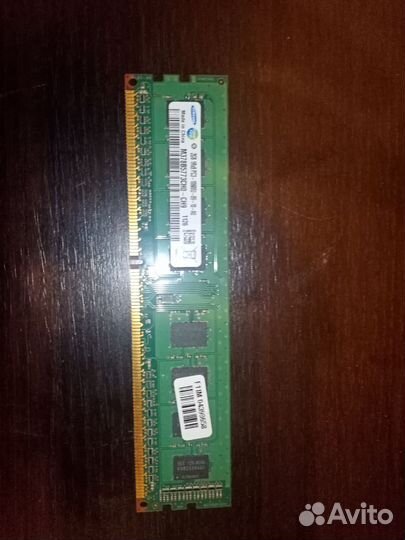 Оперативная память ddr3