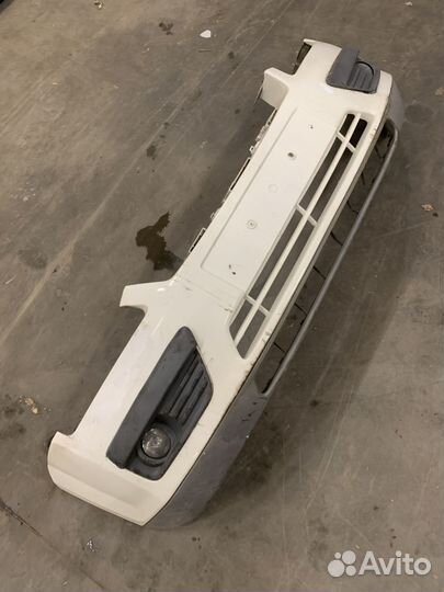Бампер ford focus 2