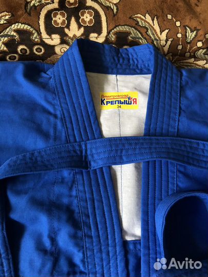 Самбовка детская