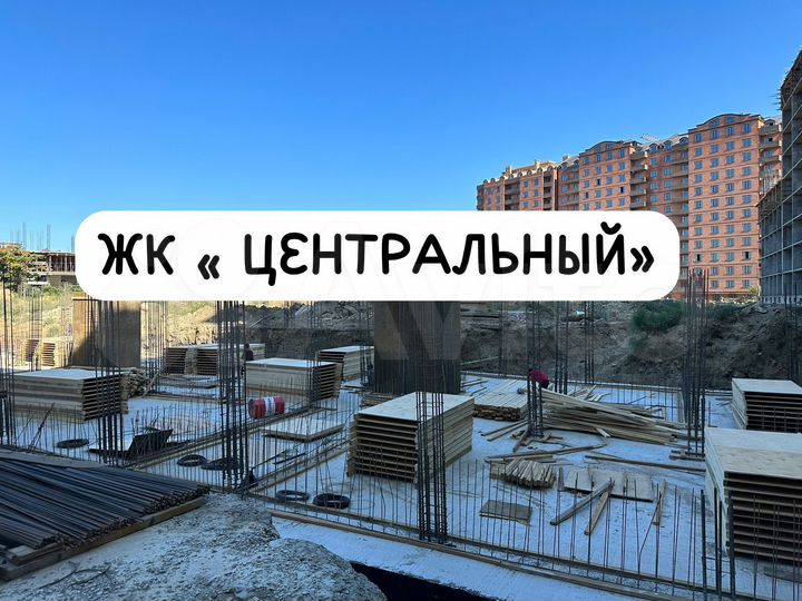 2-к. квартира, 75,5 м², 3/12 эт.