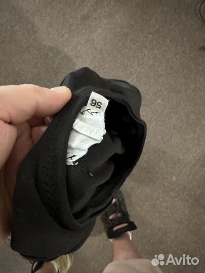 Inzer майка erector для приседа и тяги