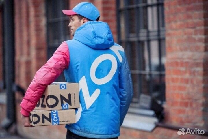 Сотрудник склада