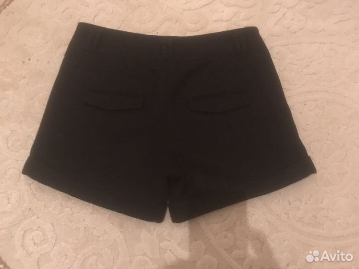 Шорты теплые