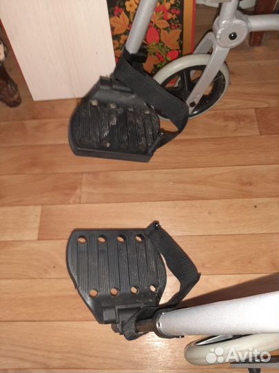 Новая инвалидная коляска