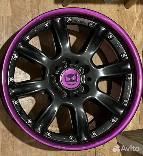 Оригинал составные диски BBS rw r18