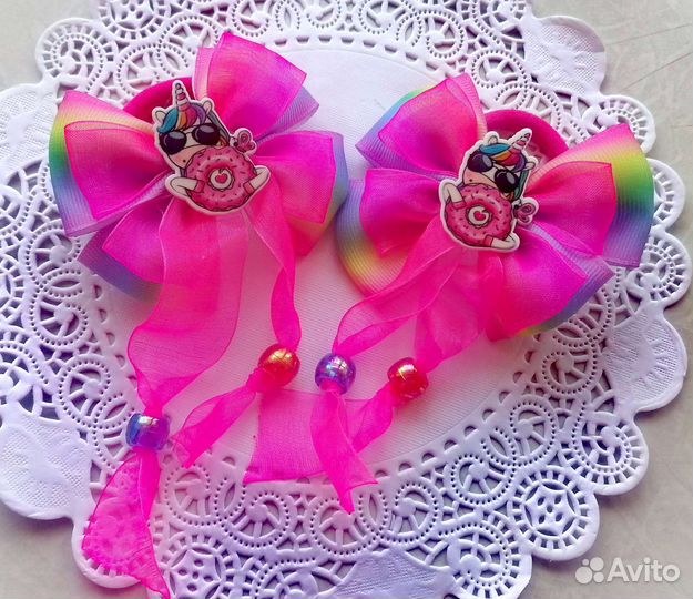 Аксессуары ручной работы