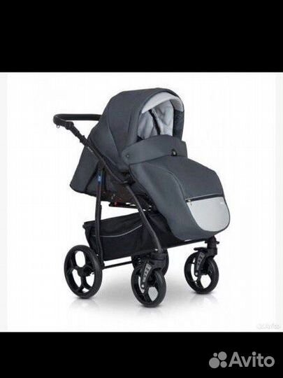 Коляска verdi max 3 в 1