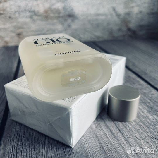 Джорджио Армани Аква Ди Джио Acqua Di Gio