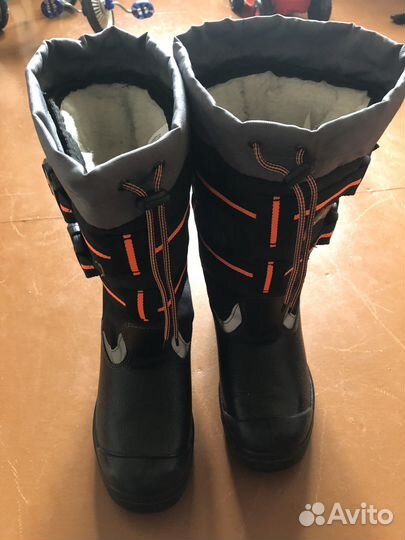 Сапоги севера