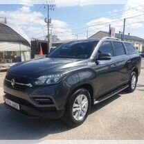 SsangYong Rexton Sports 2.2 AT, 2019, 49 000 км, с пробегом, цена 2 250 000 руб.