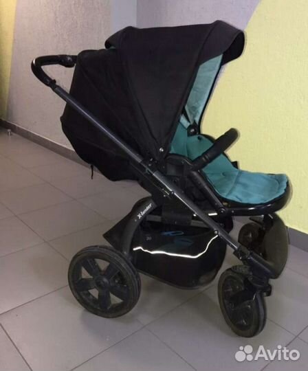 Прогулочная коляска x-lander