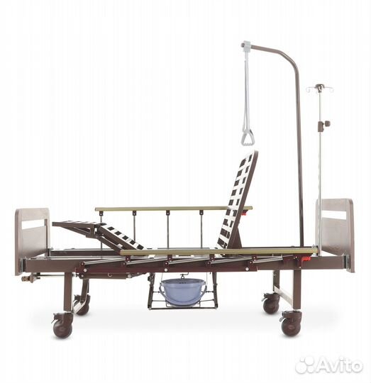 Медицинская кровать