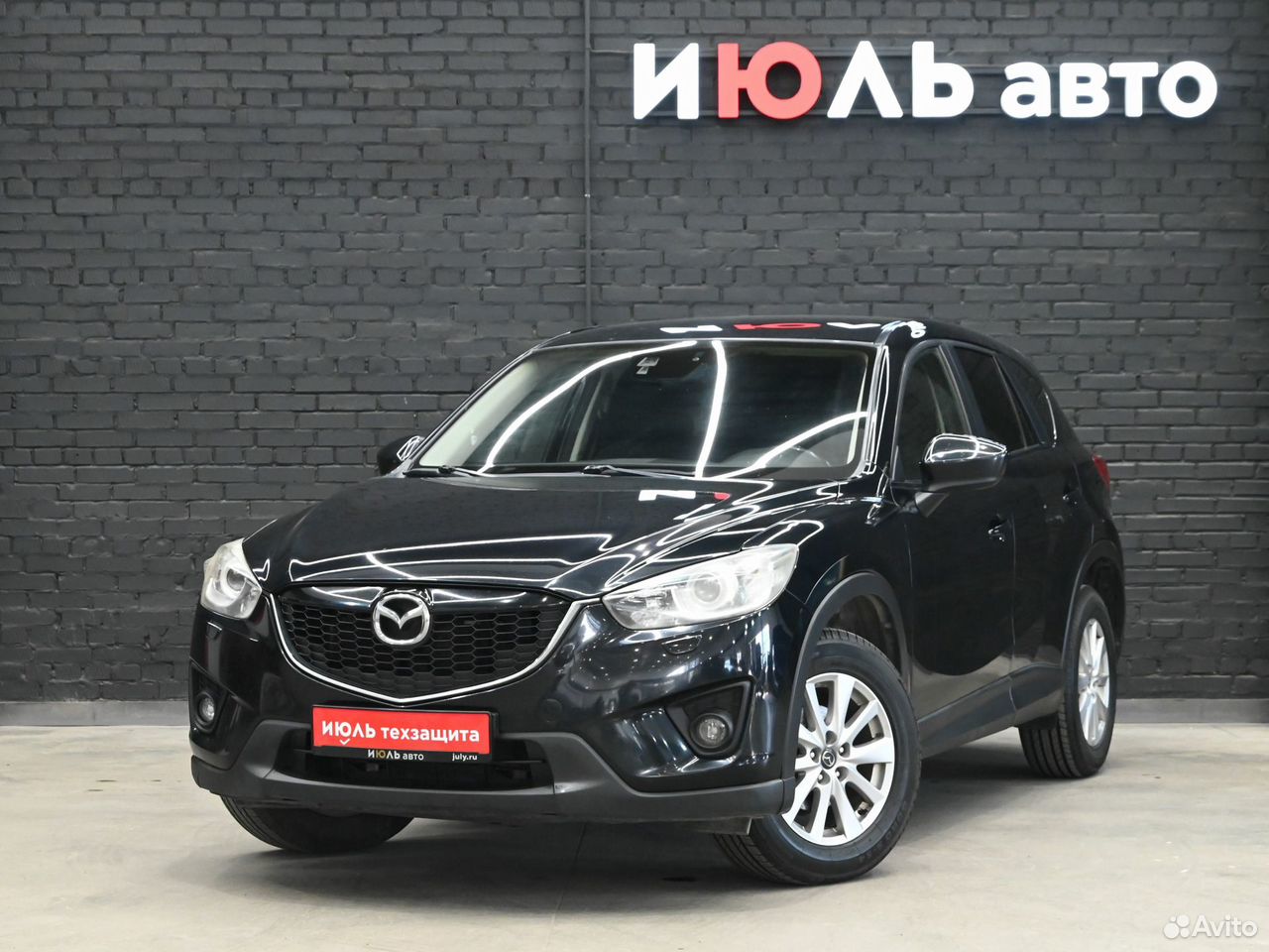 Mazda CX-5 2.0 AT, 2014, 208 865 км