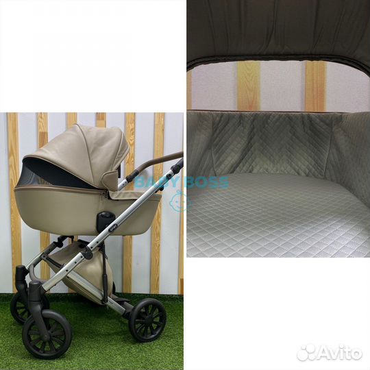 Коляска Anex 2023