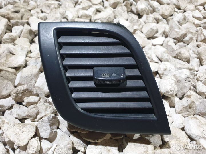 Дефлектор левый Солярис Solaris