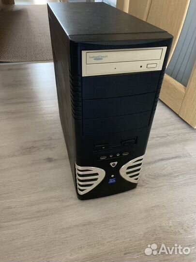 Системный блок без HDD