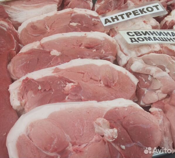 Мясо с личного подворья (крестьянское)