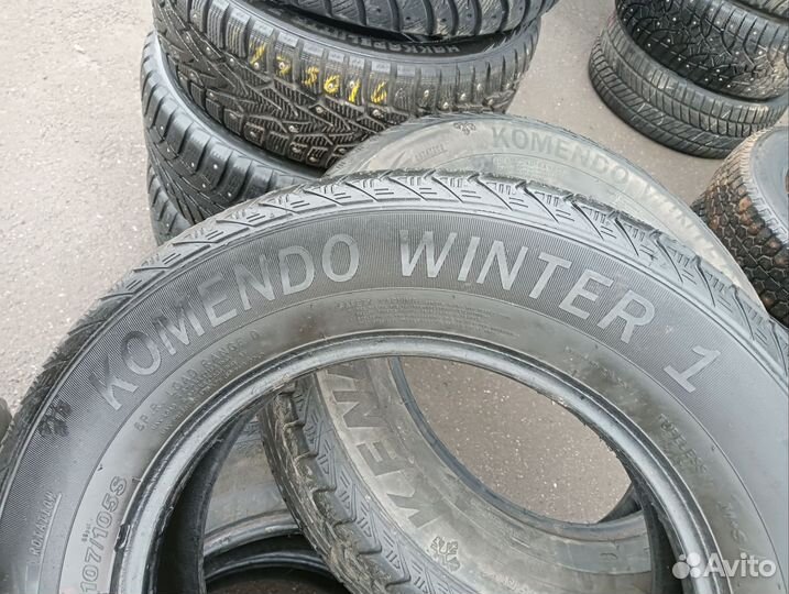 Kenda Komendo Winter KR500 195/75 R16C 107S