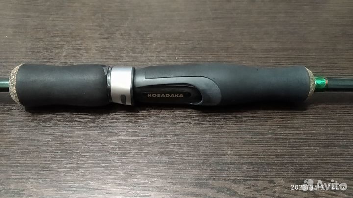 Спиннинг Kosadaka Rover Волжанка Спин