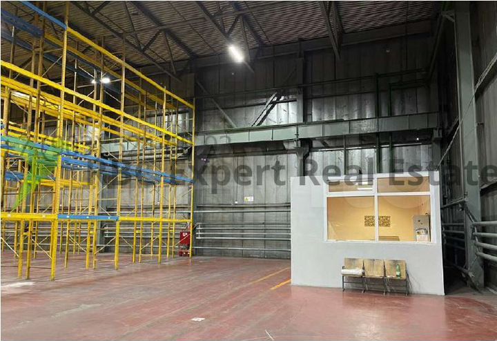 Склад, 10 000 м² (ответхранение с ж/д веткой)