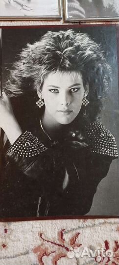 Фотопортрет кумиров СССР