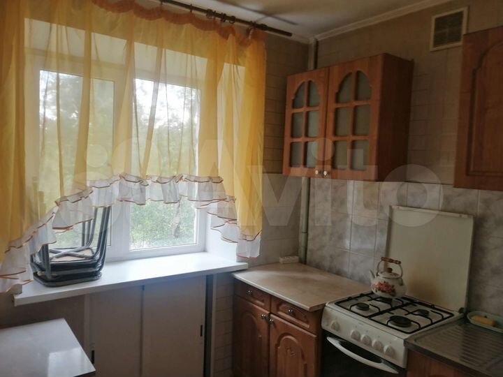 1-к. квартира, 36 м², 4/5 эт.