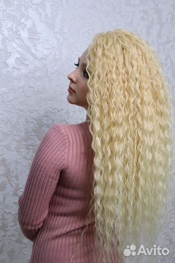 Кудри косы дреды