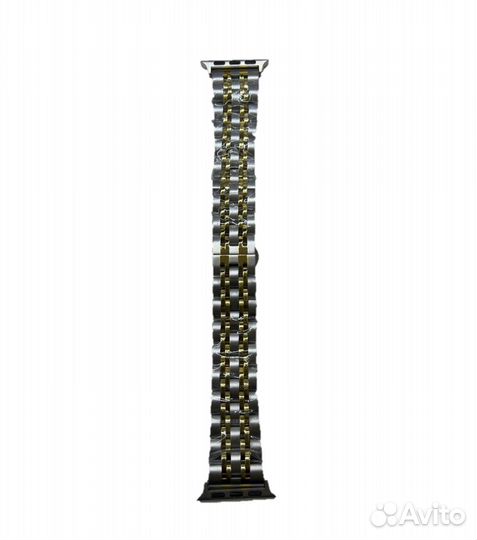 Ремешок метал для Apple Watch Series 38mm/40mm/41m