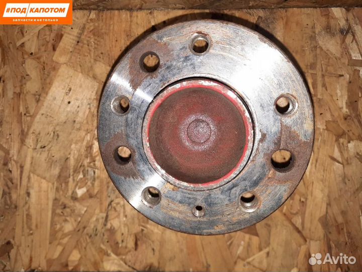 Ступица задняя Opel Astra H (2004 - 2007)