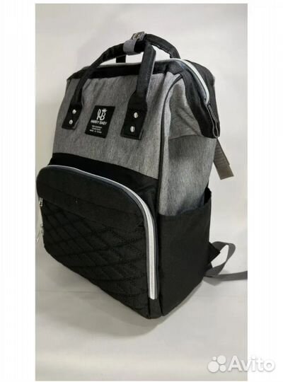 Сумка Рюкзак для мамы на коляску