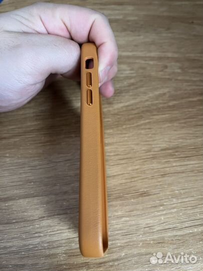 Чехол кожаный k-dod на iPhone 13 mini