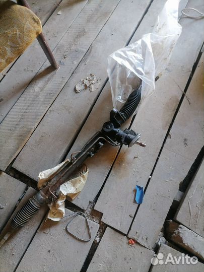 Рулевая рейка