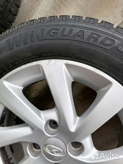 Колеса r 15 LADA X-рей