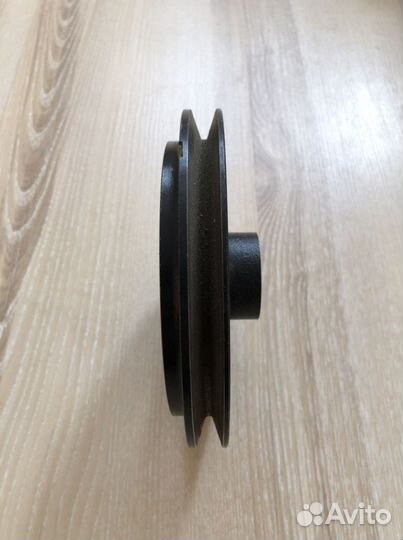 Шкив генератора Сеаз 11116 Ока