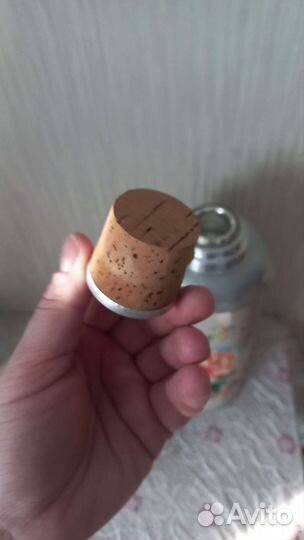 Термос китайский с колбой и кружкой 2 литра