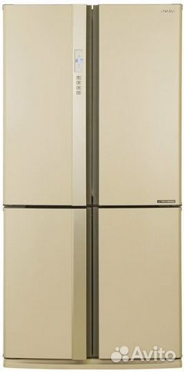 Холодильник Sharp SJ-EX98FBE Новый