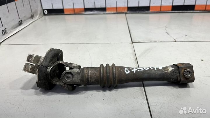 Кардан рулевой Mercedes W221 S