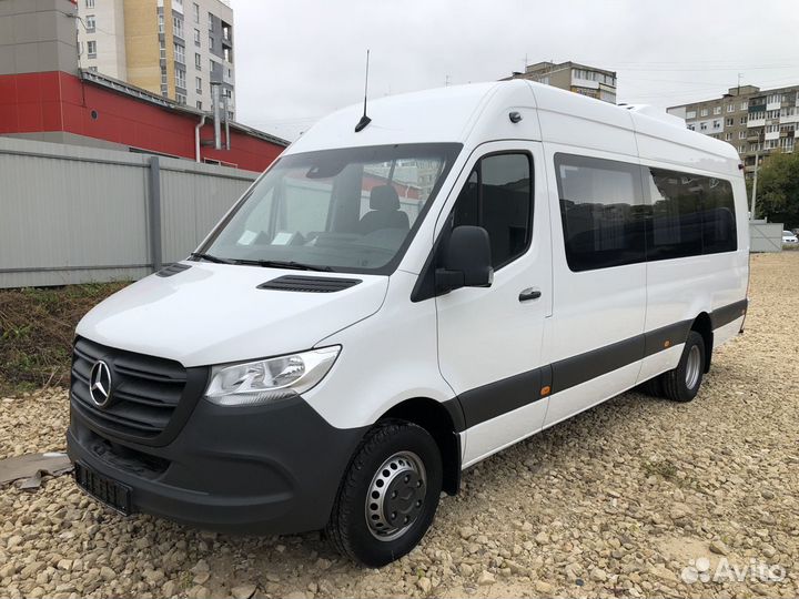 Mercedes-Benz Sprinter 2.2 MT, 2024