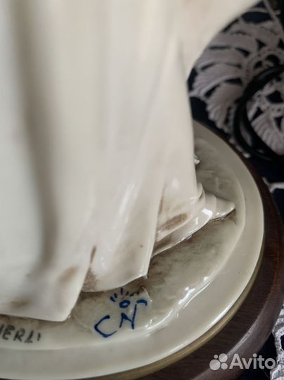 Статуэтка Kapоdimonte