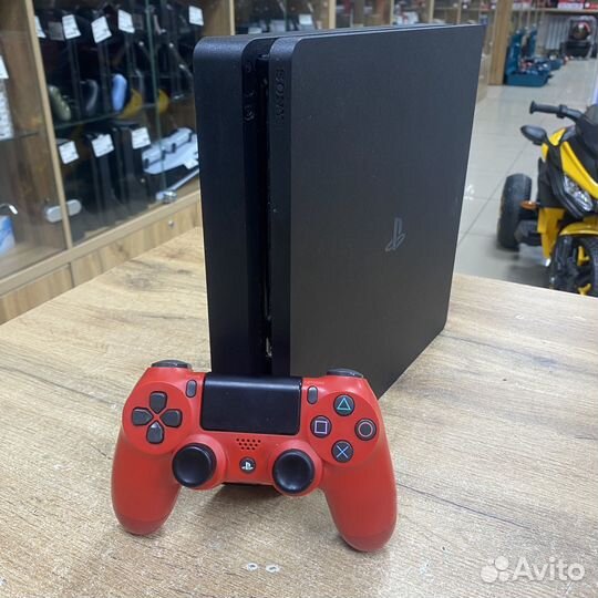 Sony playstation 4 slim 1Tb