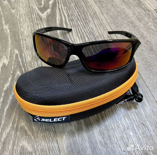 Очки Select поляризационные в твердом кофре