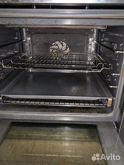 Духовой шкаф neff