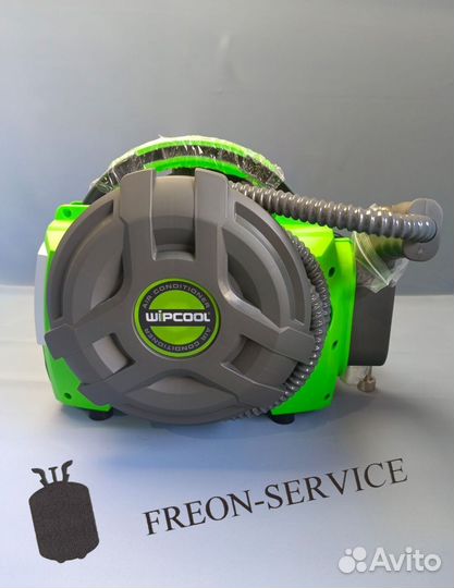 Мойка Wipcool C30S с парогенератором для кондицион