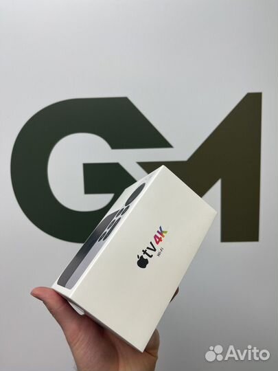 Apple TV 4K 2022 64GB